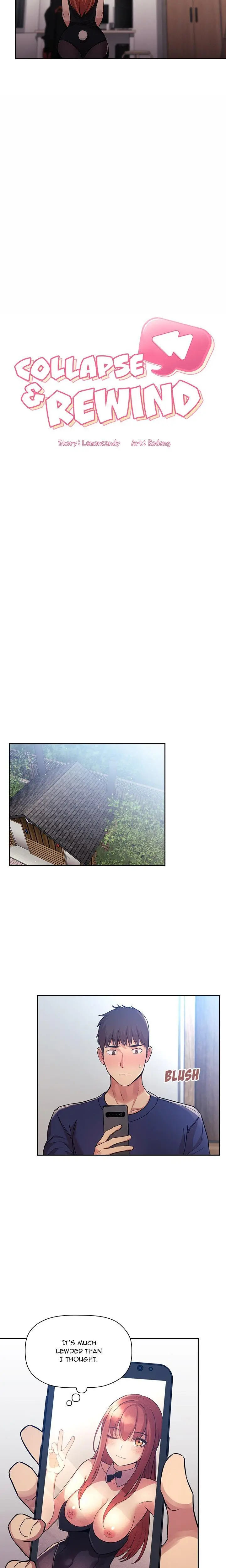 Collapse And See You Again Chapter 50 - Page 4