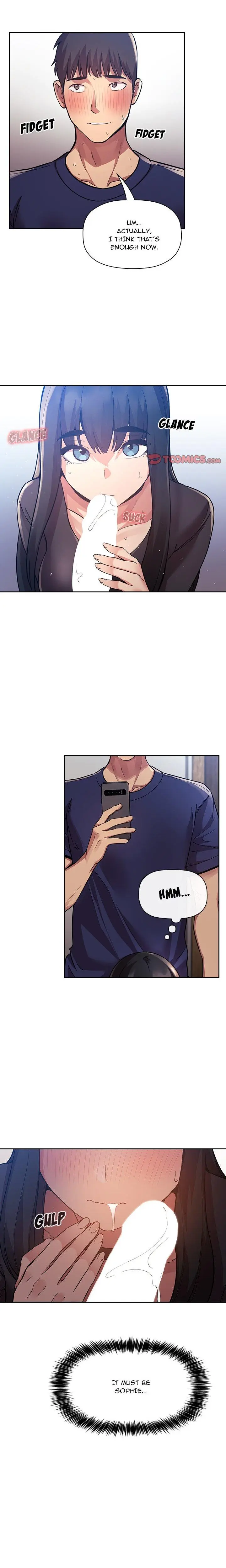 Collapse And See You Again Chapter 50 - Page 6