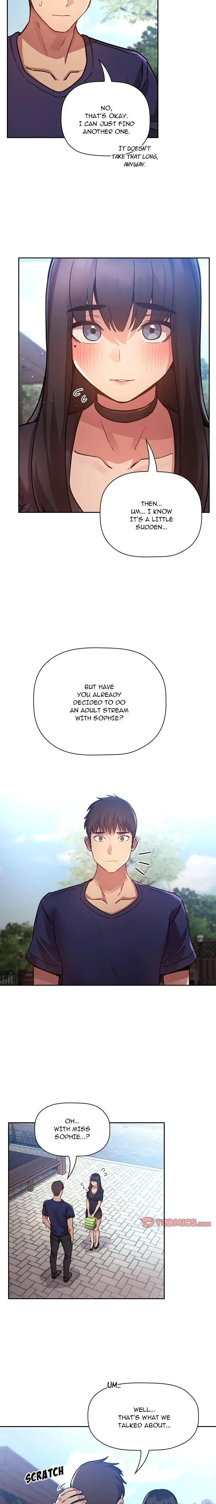 Collapse And See You Again Chapter 50 - Page 8