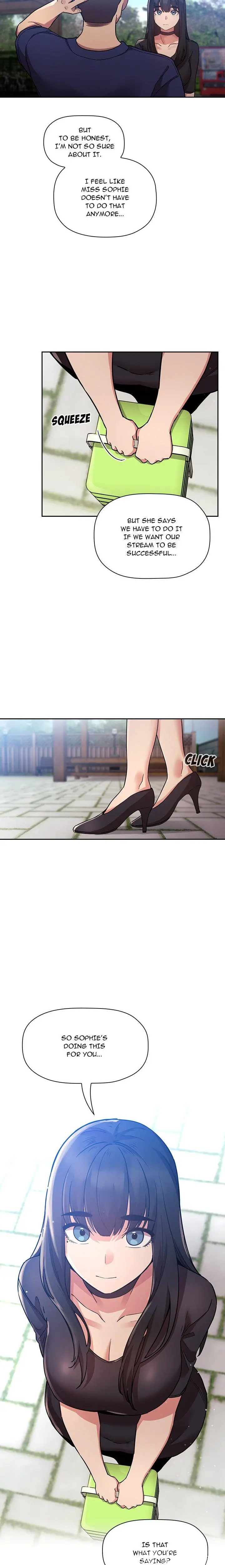 Collapse And See You Again Chapter 50 - Page 9