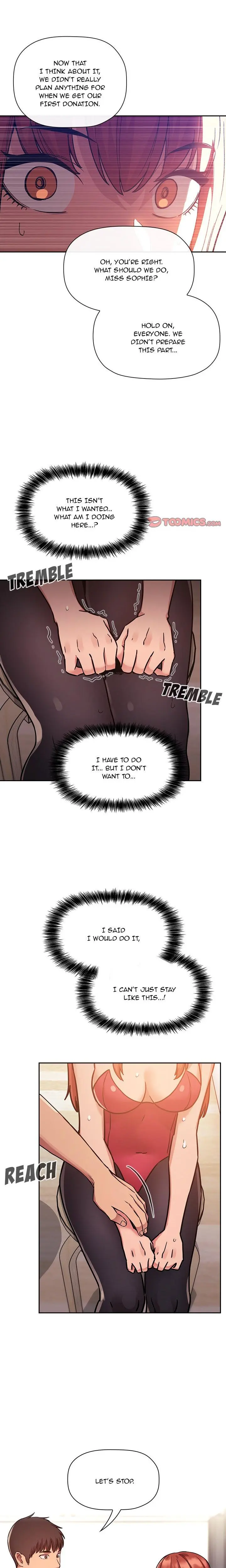 Collapse And See You Again Chapter 51 - Page 11