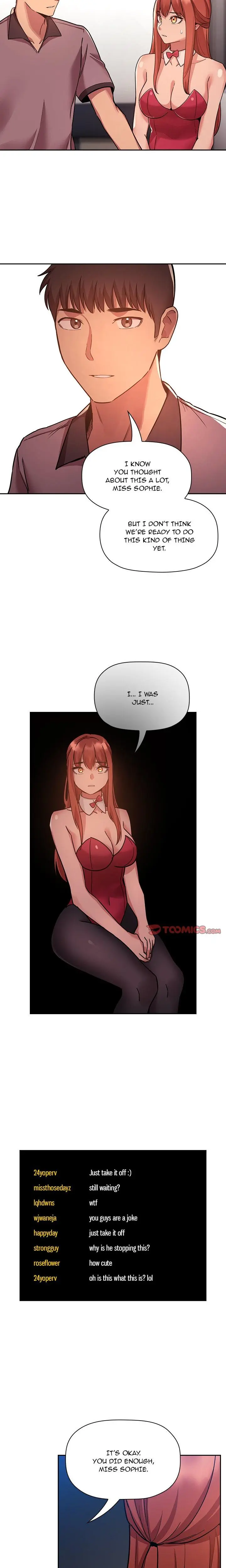 Collapse And See You Again Chapter 51 - Page 12