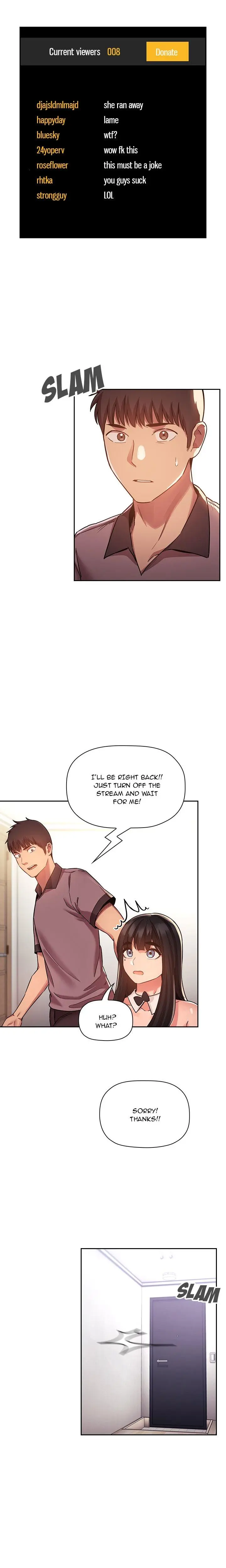 Collapse And See You Again Chapter 51 - Page 14