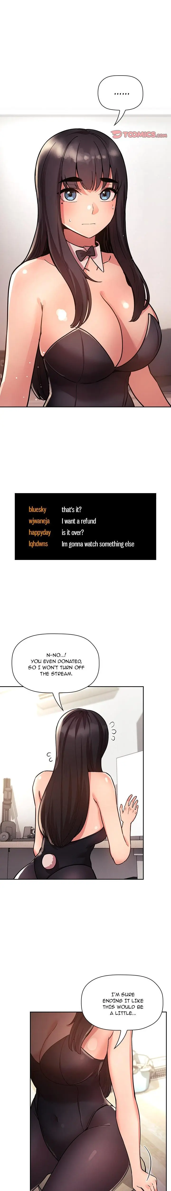 Collapse And See You Again Chapter 51 - Page 15