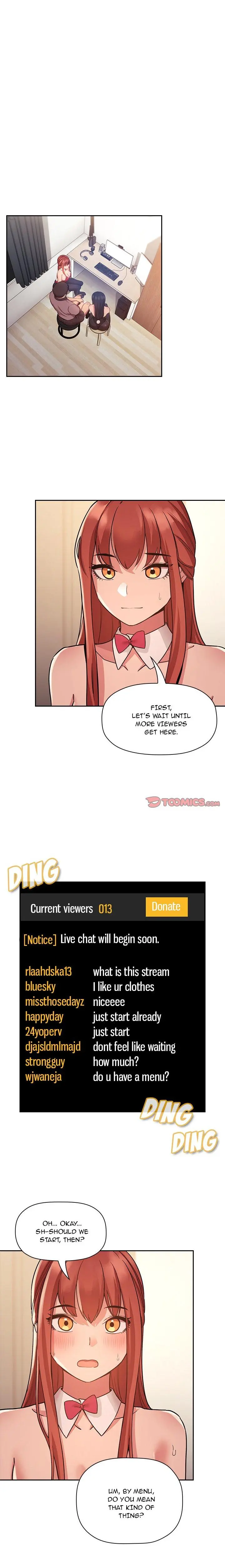 Collapse And See You Again Chapter 51 - Page 2
