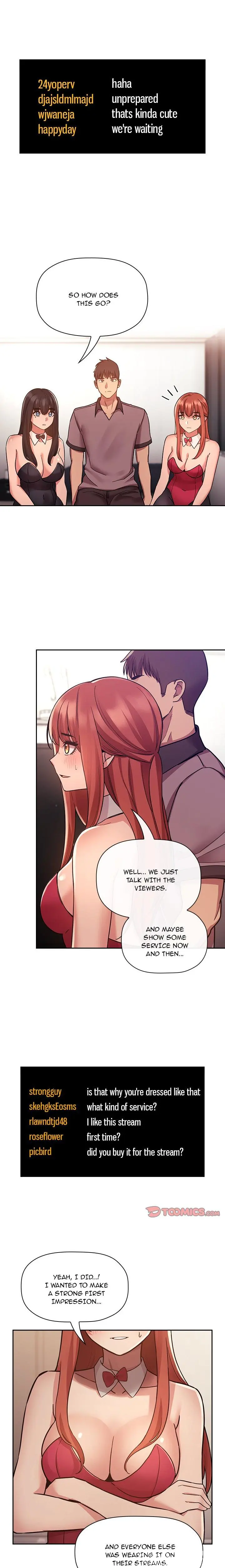 Collapse And See You Again Chapter 51 - Page 3