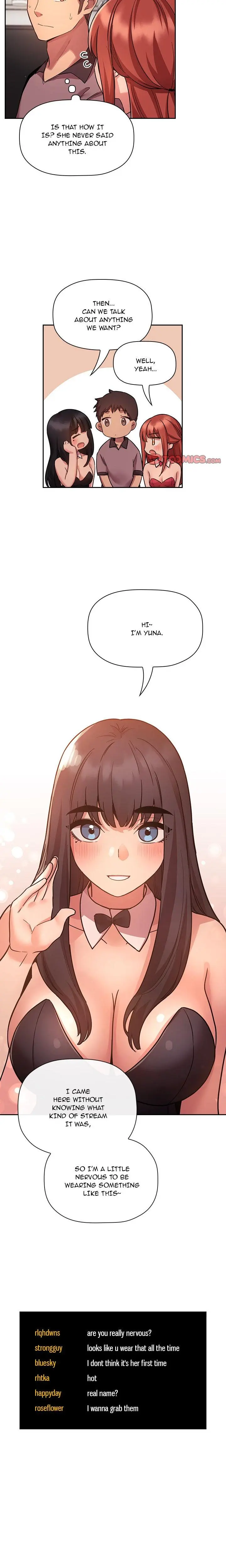 Collapse And See You Again Chapter 51 - Page 6