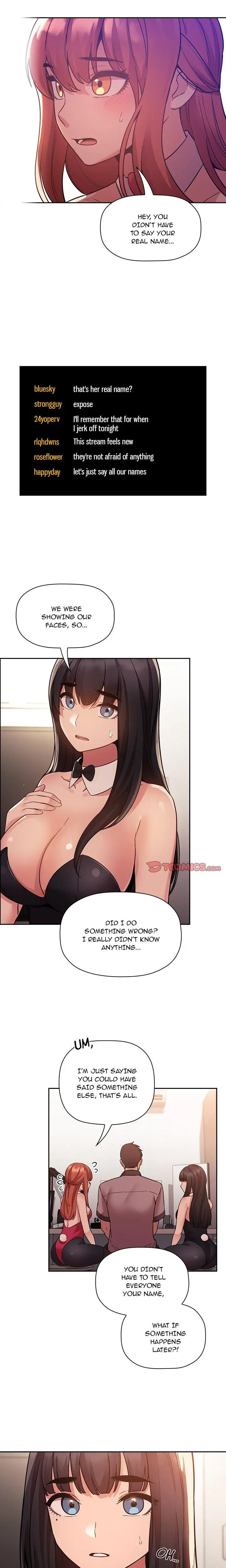 Collapse And See You Again Chapter 51 - Page 7