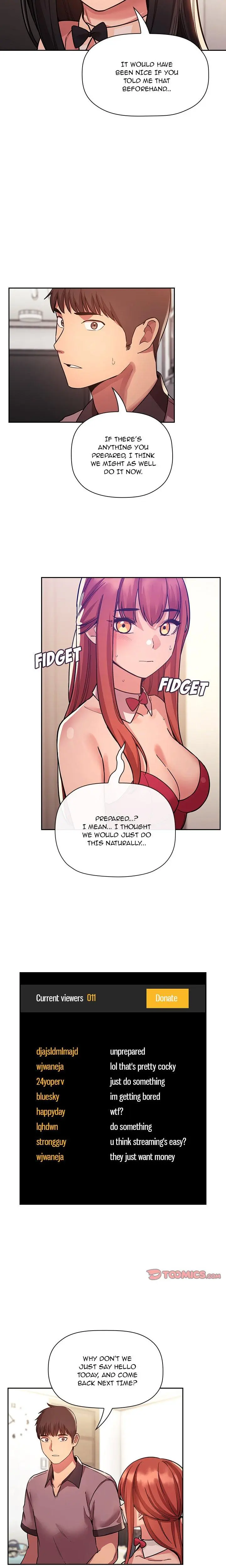 Collapse And See You Again Chapter 51 - Page 8