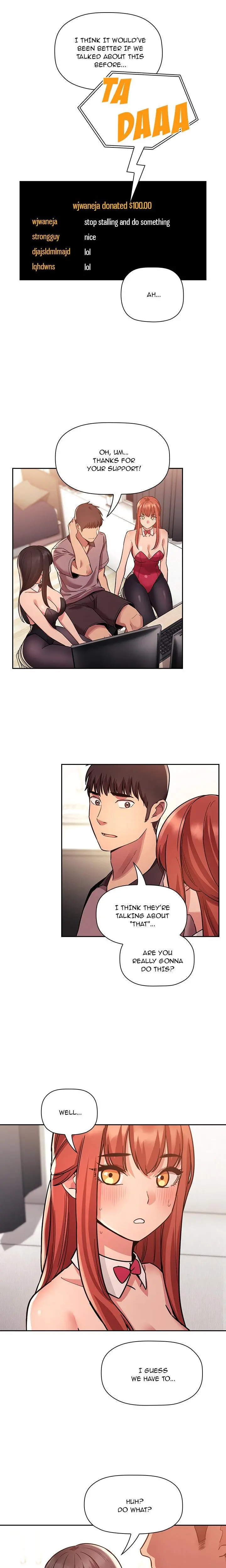 Collapse And See You Again Chapter 51 - Page 9