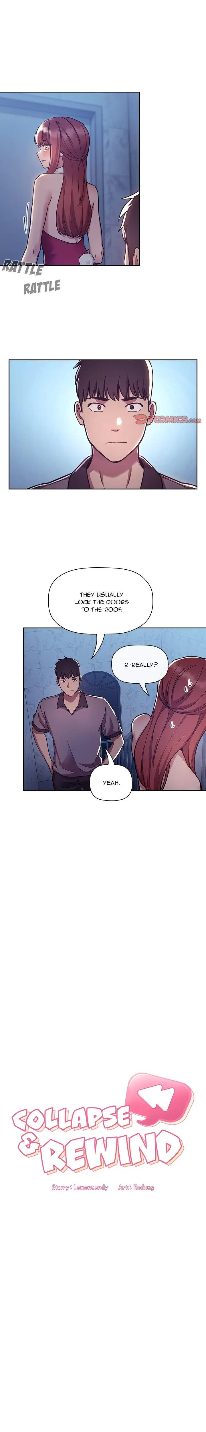 Collapse And See You Again Chapter 52 - Page 1