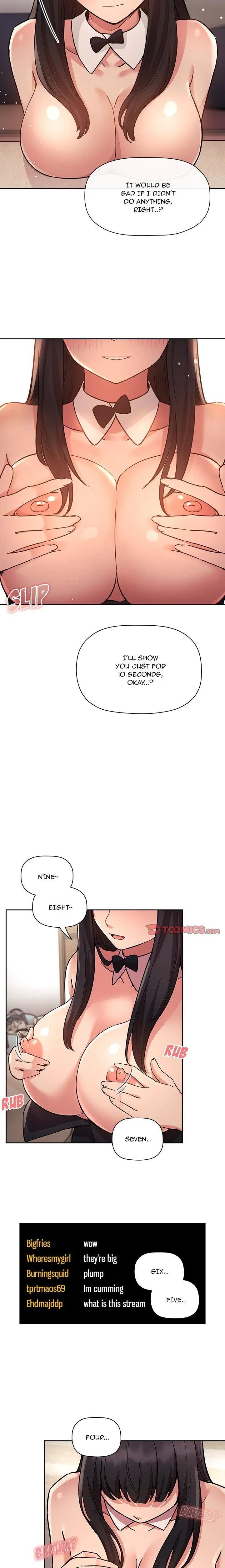 Collapse And See You Again Chapter 52 - Page 12