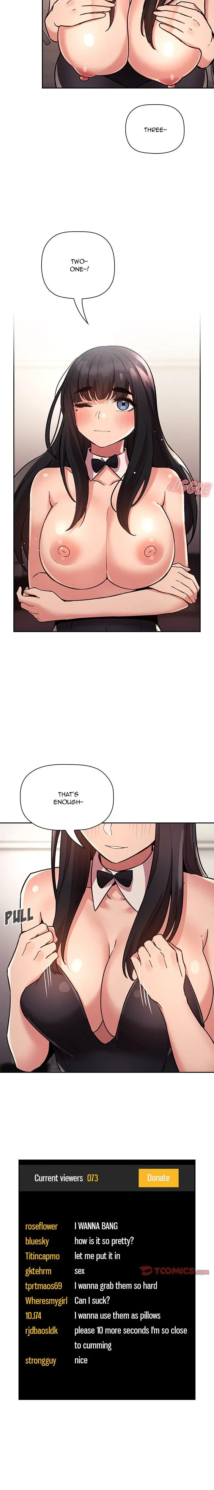 Collapse And See You Again Chapter 52 - Page 13