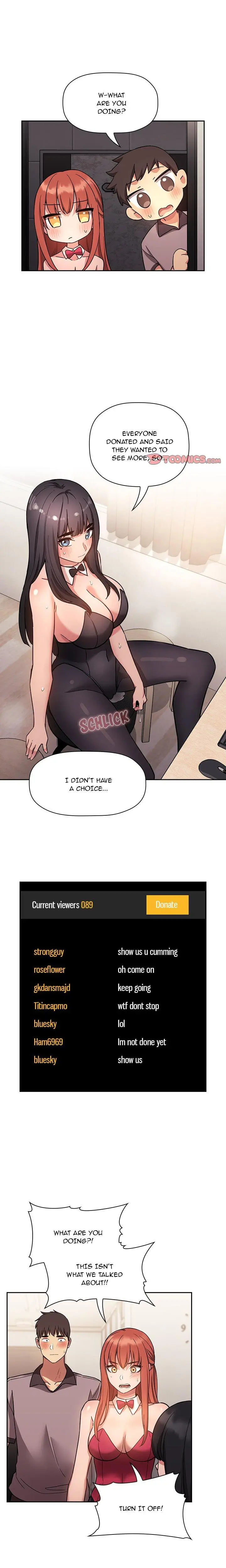 Collapse And See You Again Chapter 53 - Page 1