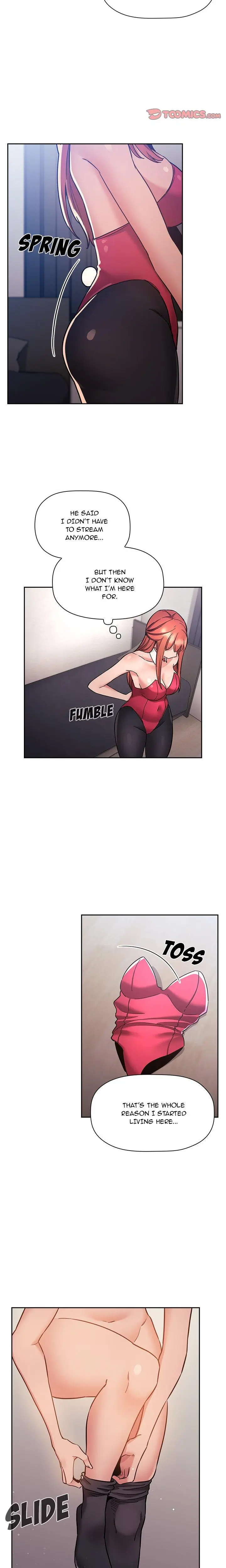 Collapse And See You Again Chapter 53 - Page 10
