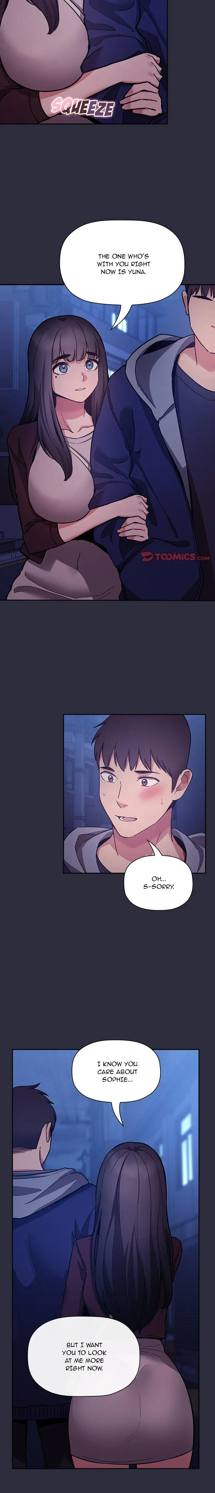 Collapse And See You Again Chapter 53 - Page 16
