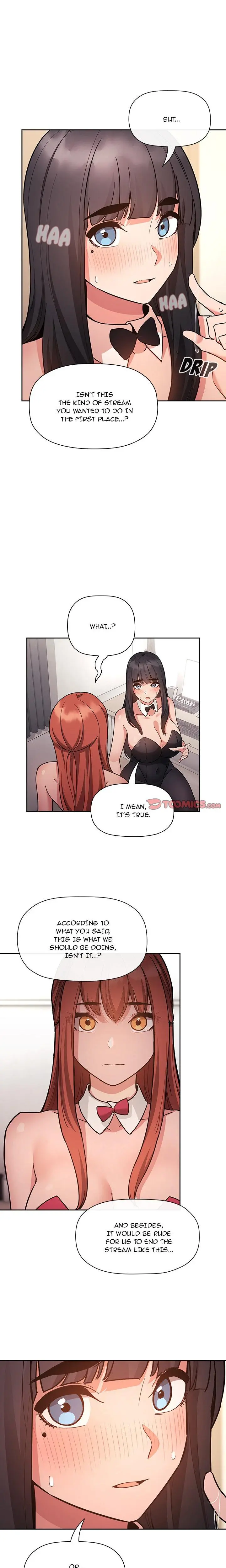 Collapse And See You Again Chapter 53 - Page 2