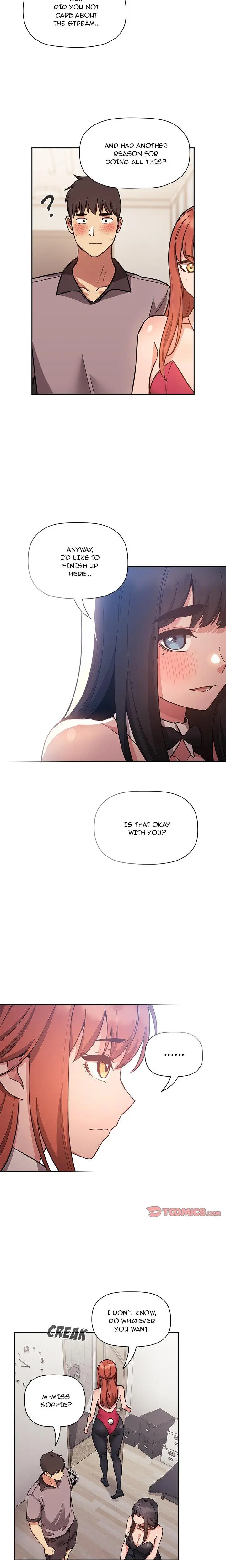 Collapse And See You Again Chapter 53 - Page 3