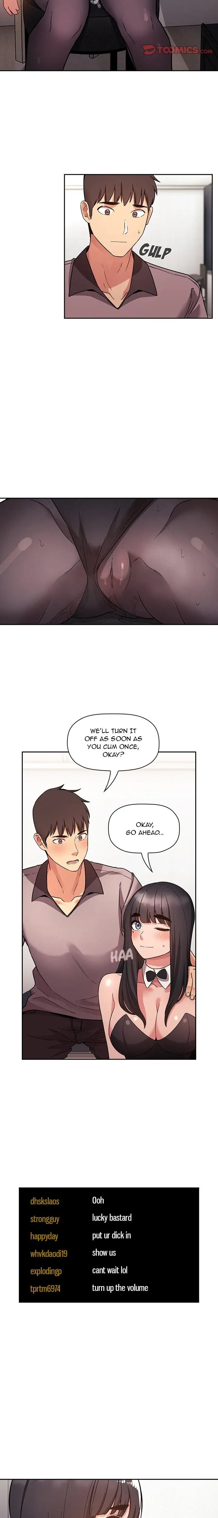 Collapse And See You Again Chapter 53 - Page 5