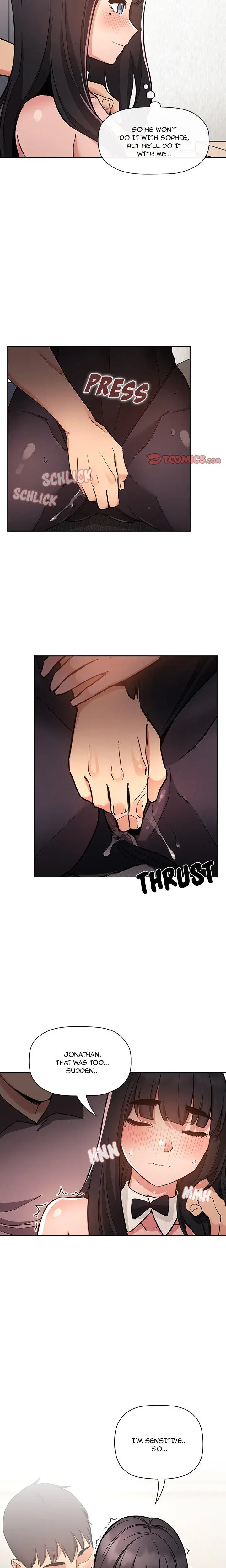 Collapse And See You Again Chapter 53 - Page 6