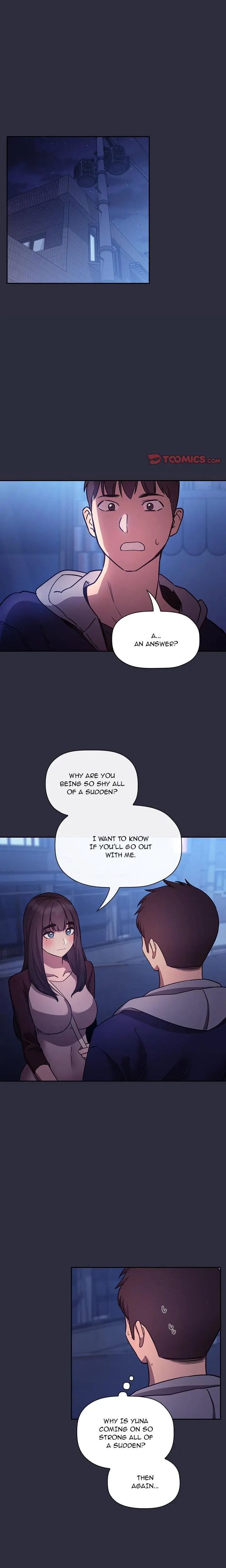 Collapse And See You Again Chapter 54 - Page 1