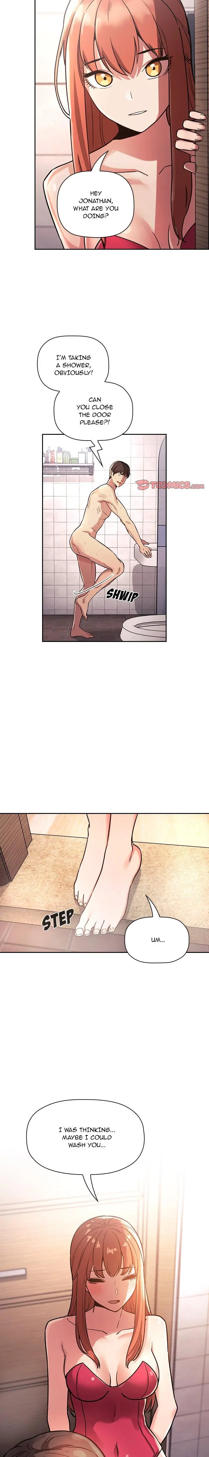 Collapse And See You Again Chapter 54 - Page 11