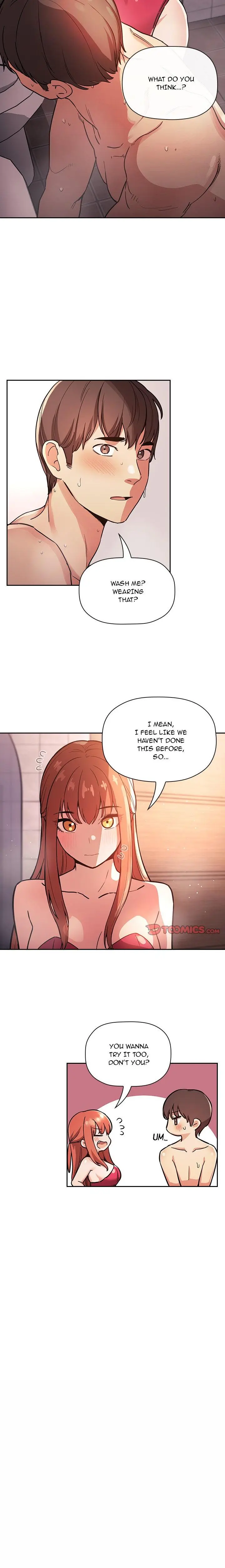 Collapse And See You Again Chapter 54 - Page 12
