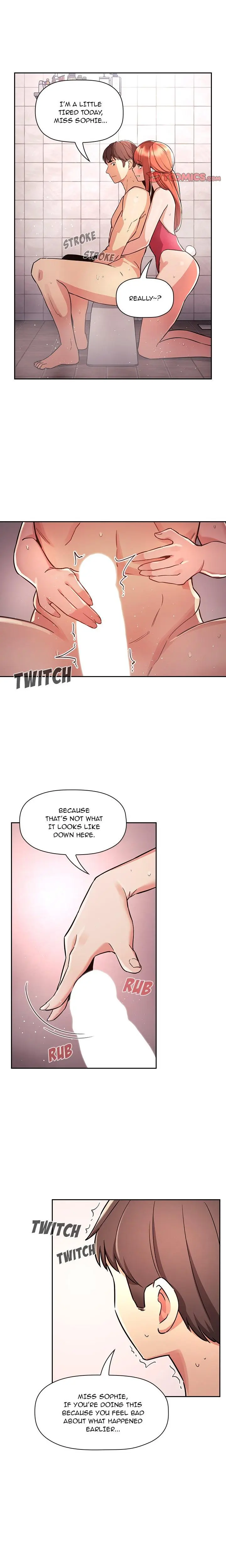Collapse And See You Again Chapter 54 - Page 15
