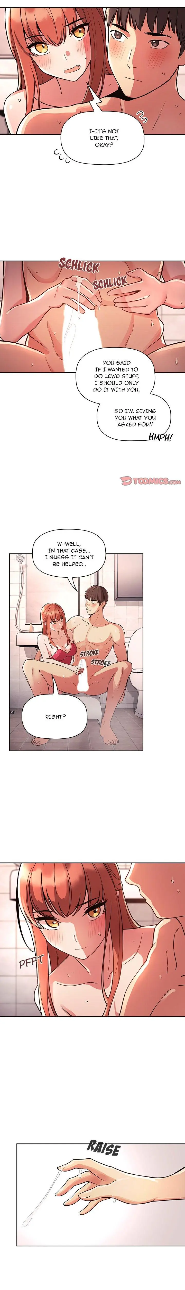 Collapse And See You Again Chapter 54 - Page 16