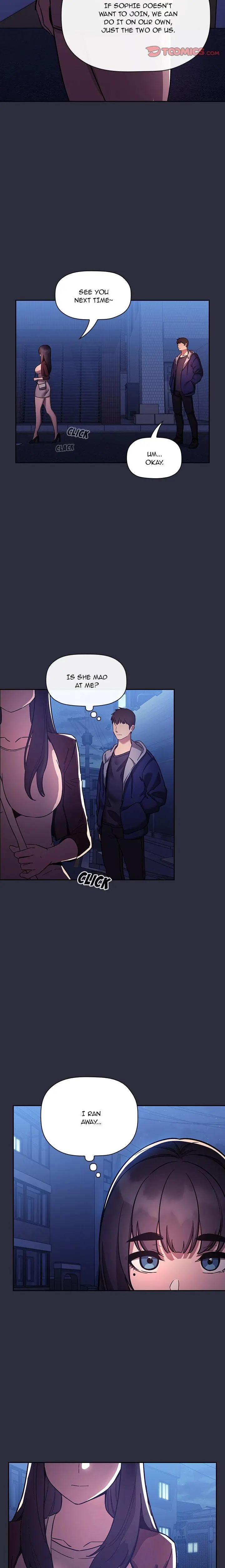 Collapse And See You Again Chapter 54 - Page 5
