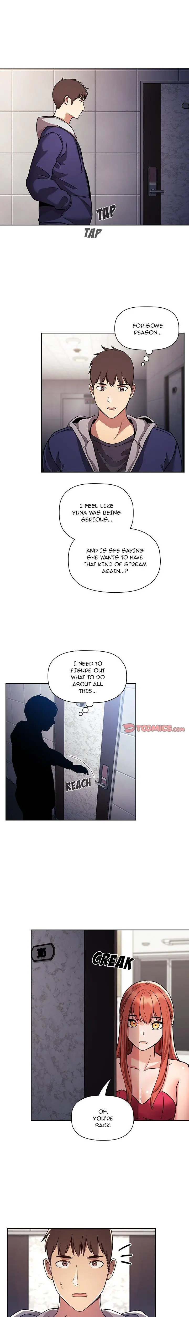 Collapse And See You Again Chapter 54 - Page 7