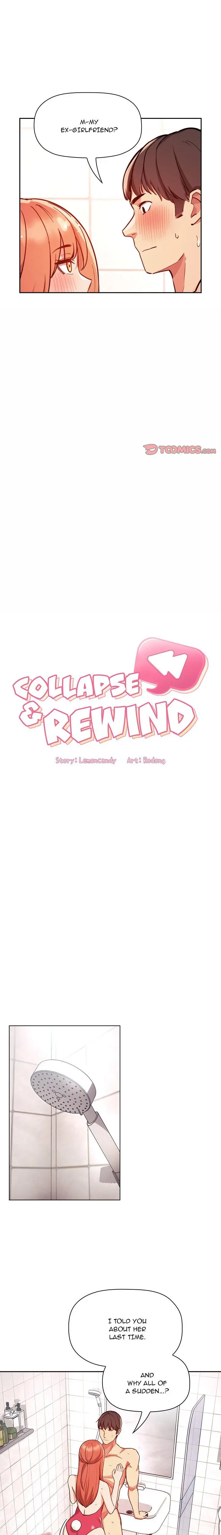 Collapse And See You Again Chapter 55 - Page 1