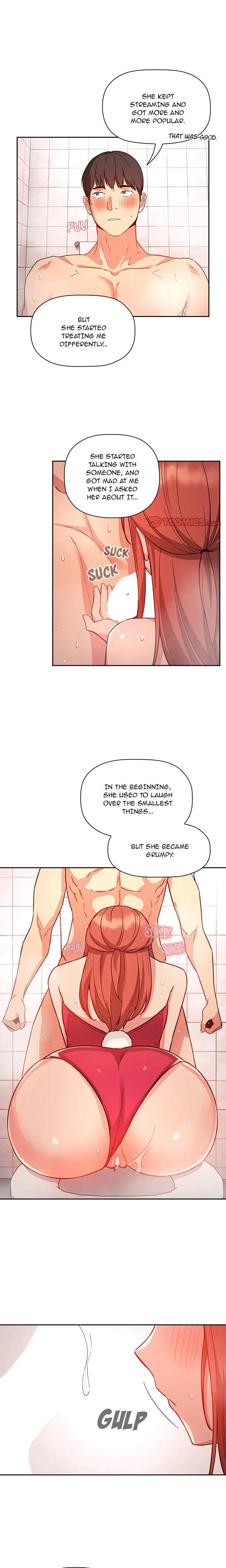 Collapse And See You Again Chapter 55 - Page 11