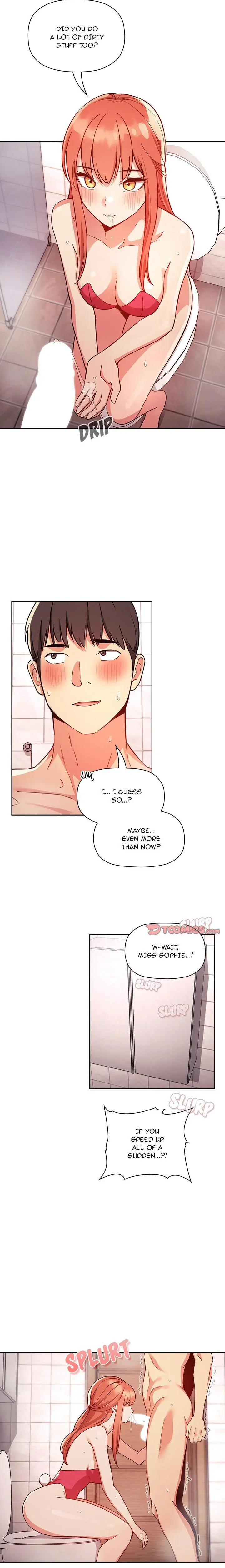 Collapse And See You Again Chapter 55 - Page 12