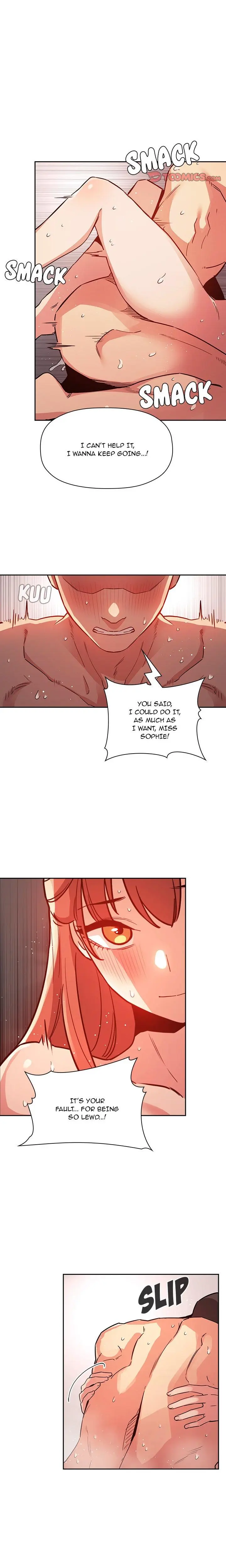 Collapse And See You Again Chapter 55 - Page 15