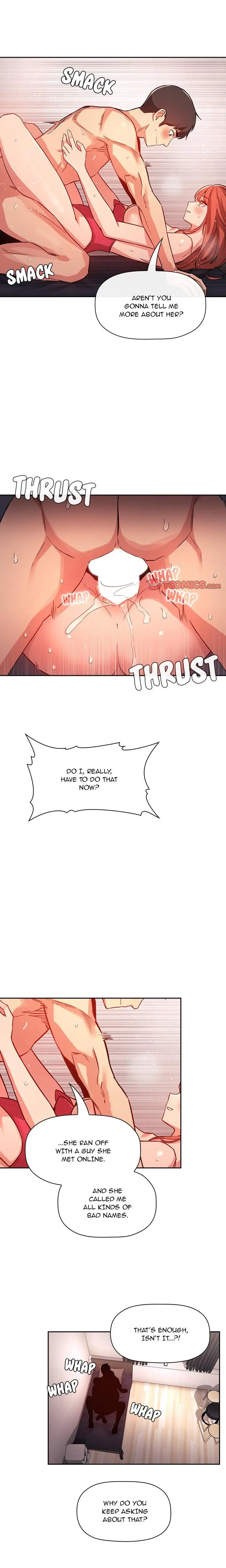 Collapse And See You Again Chapter 55 - Page 16