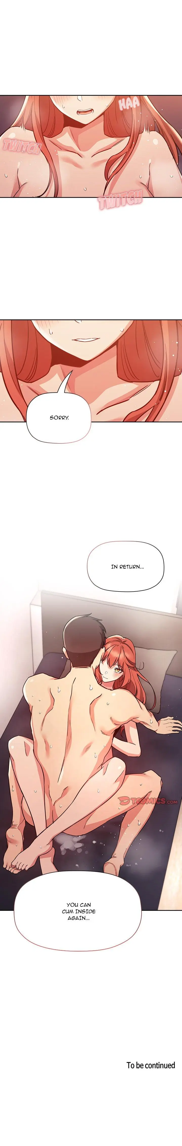 Collapse And See You Again Chapter 55 - Page 17
