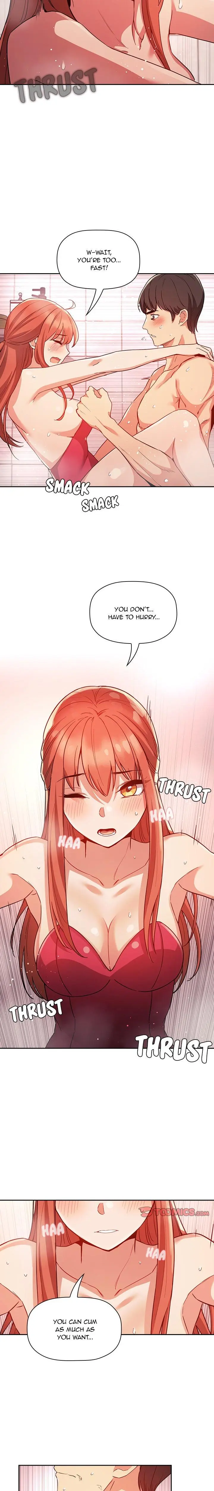 Collapse And See You Again Chapter 55 - Page 8