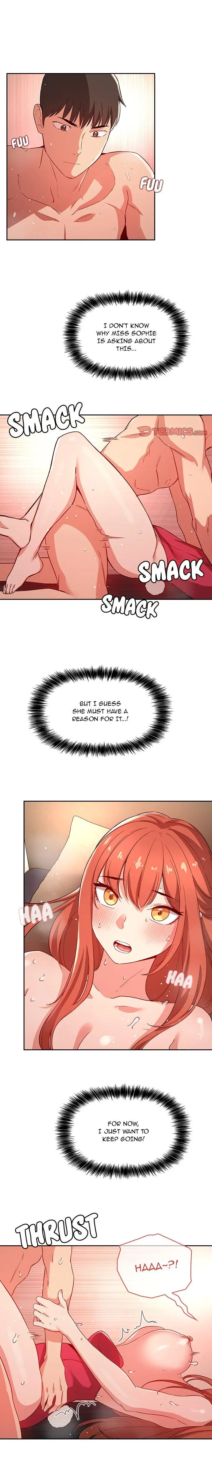 Collapse And See You Again Chapter 56 - Page 1
