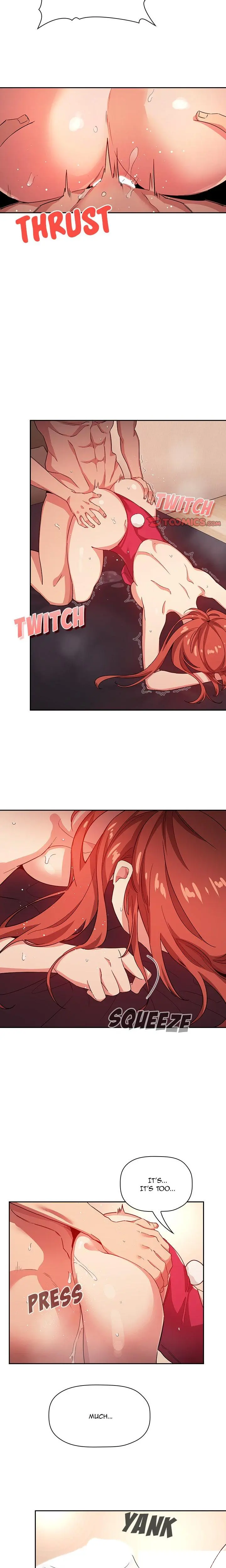 Collapse And See You Again Chapter 56 - Page 11