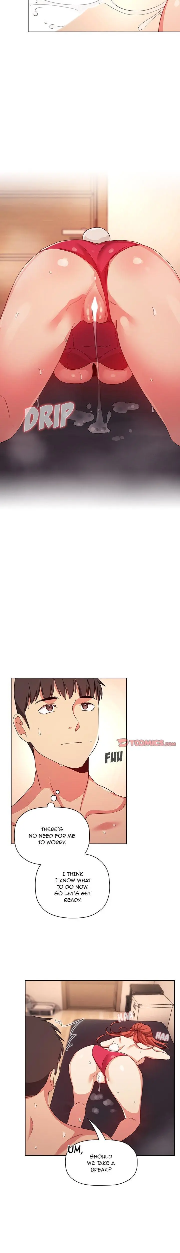 Collapse And See You Again Chapter 56 - Page 12