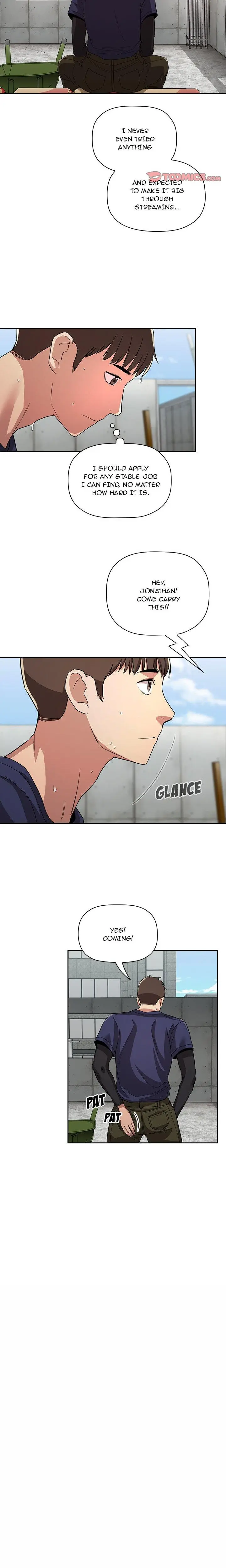 Collapse And See You Again Chapter 56 - Page 15