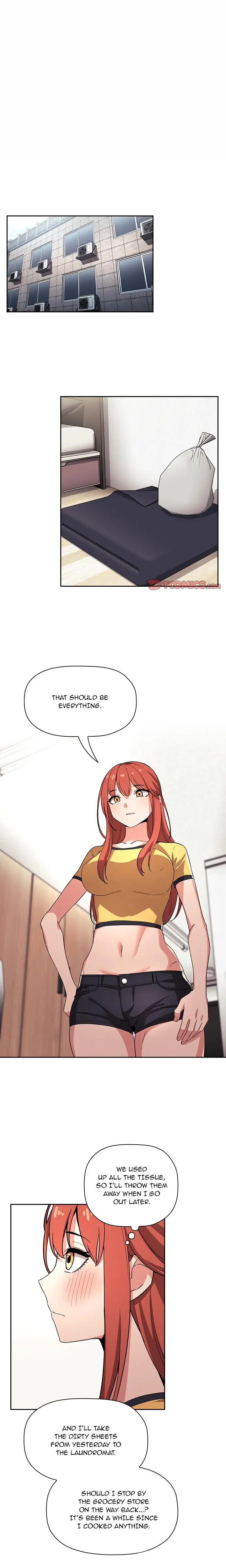 Collapse And See You Again Chapter 56 - Page 16