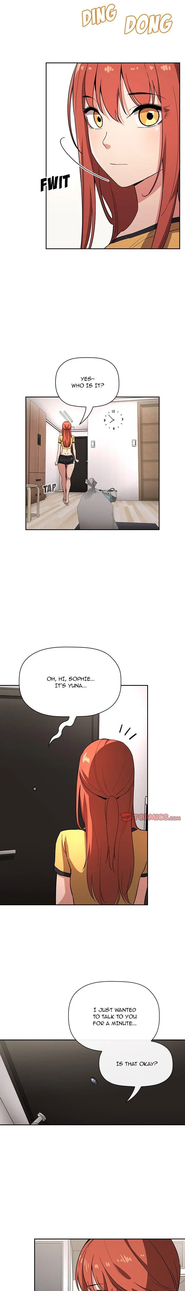 Collapse And See You Again Chapter 56 - Page 17