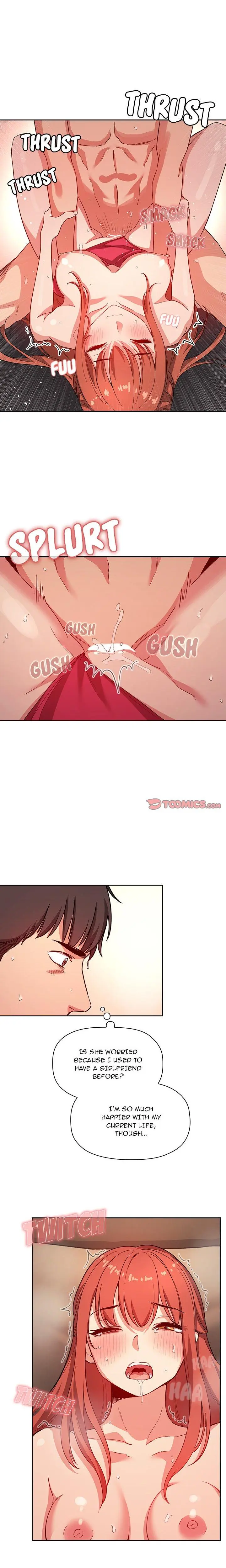 Collapse And See You Again Chapter 56 - Page 2