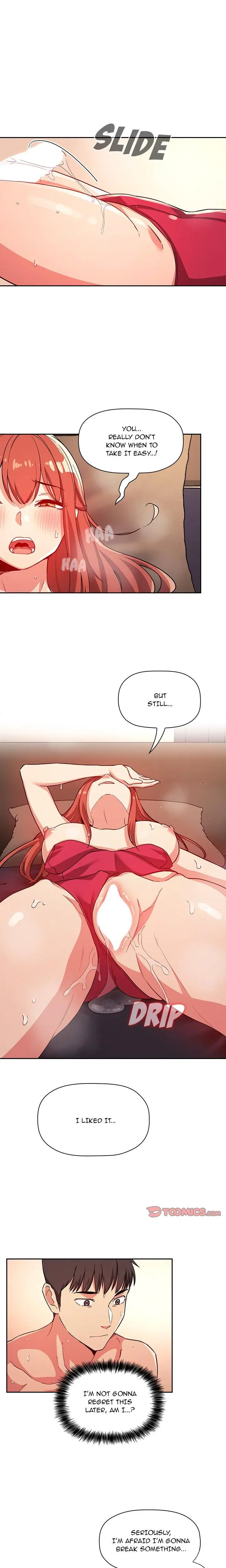 Collapse And See You Again Chapter 56 - Page 3