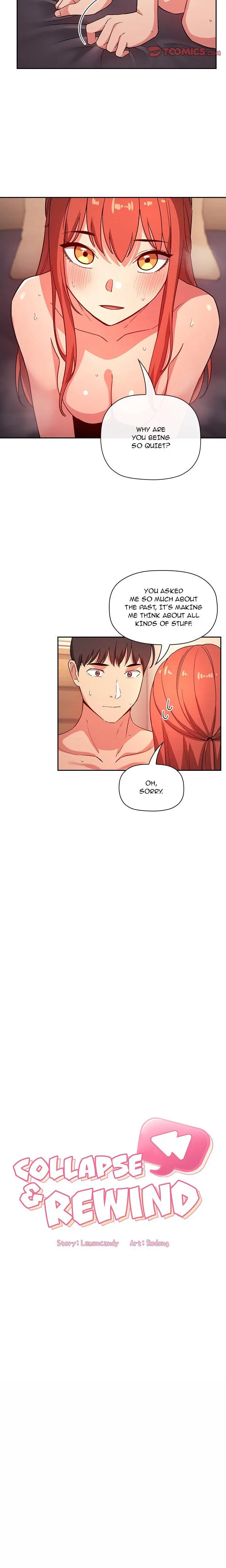 Collapse And See You Again Chapter 56 - Page 5