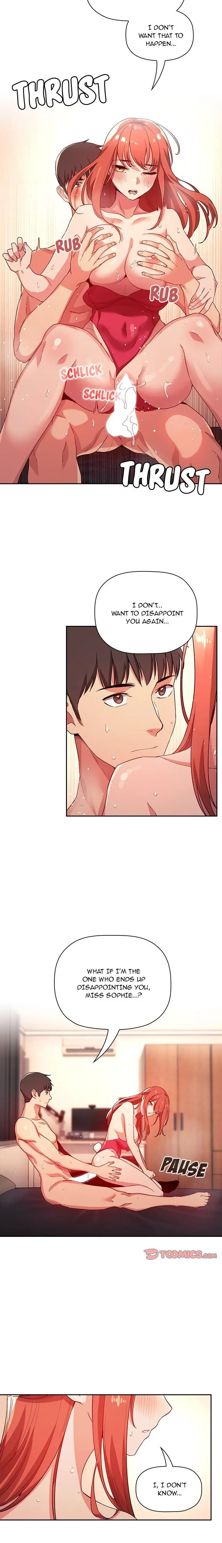 Collapse And See You Again Chapter 56 - Page 8