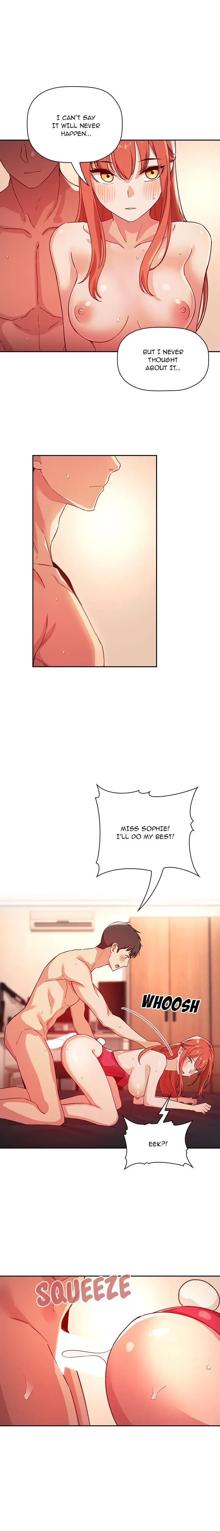Collapse And See You Again Chapter 56 - Page 9