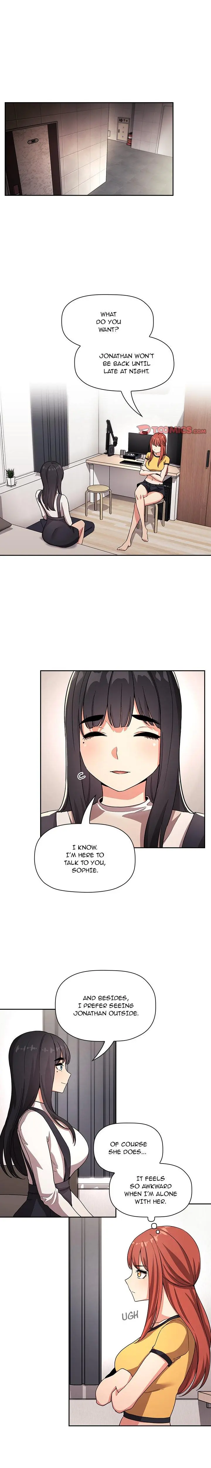 Collapse And See You Again Chapter 57 - Page 1